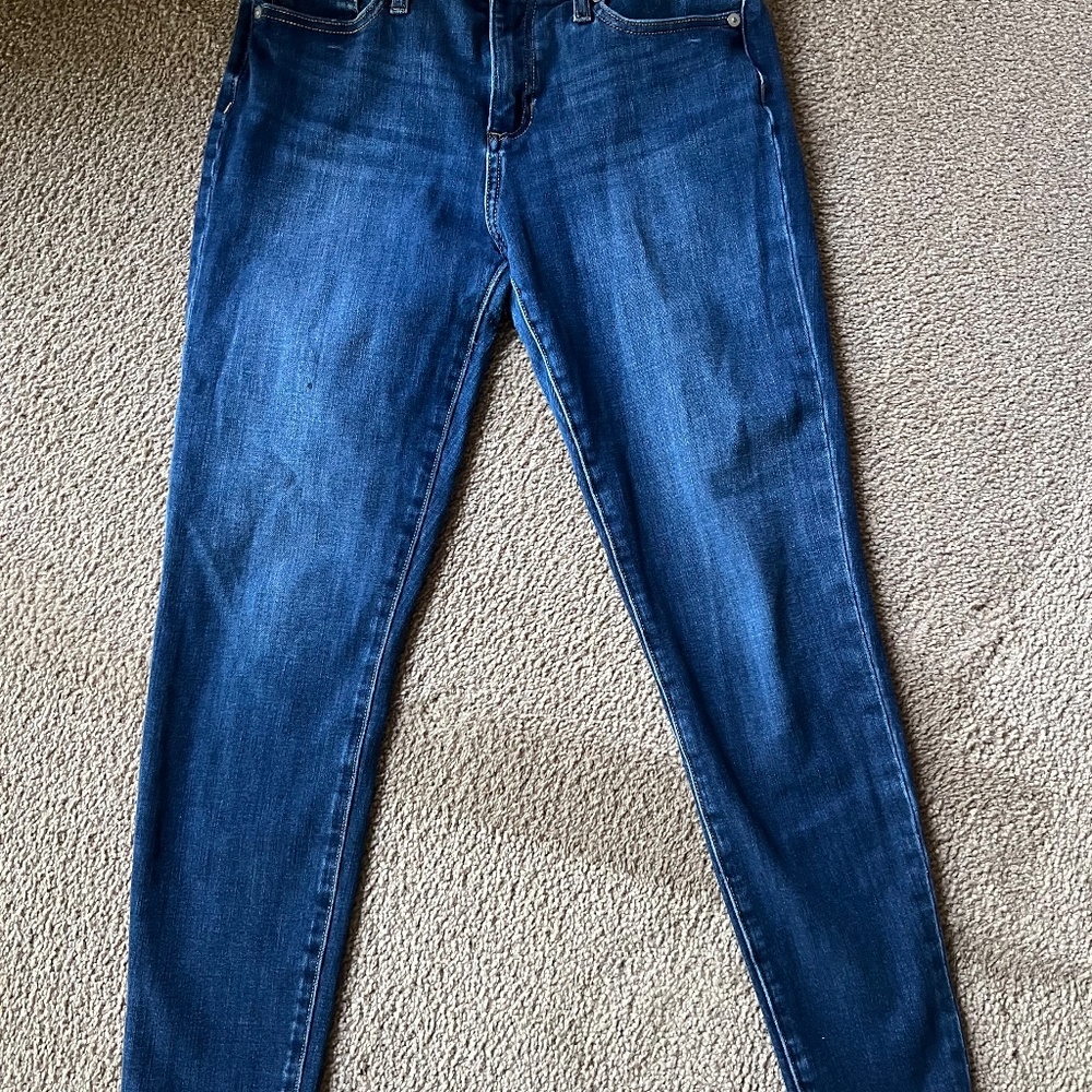Banana Republic skinny jeans